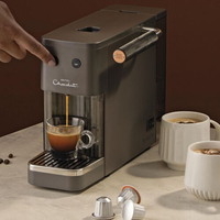 Hotel Chocolat The Podster Coffee Machine - £149.95 | £49.95 | Hotel Chocolat