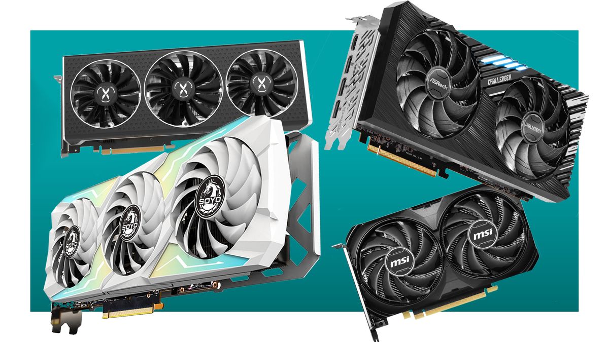 prime day graphics cards under $500