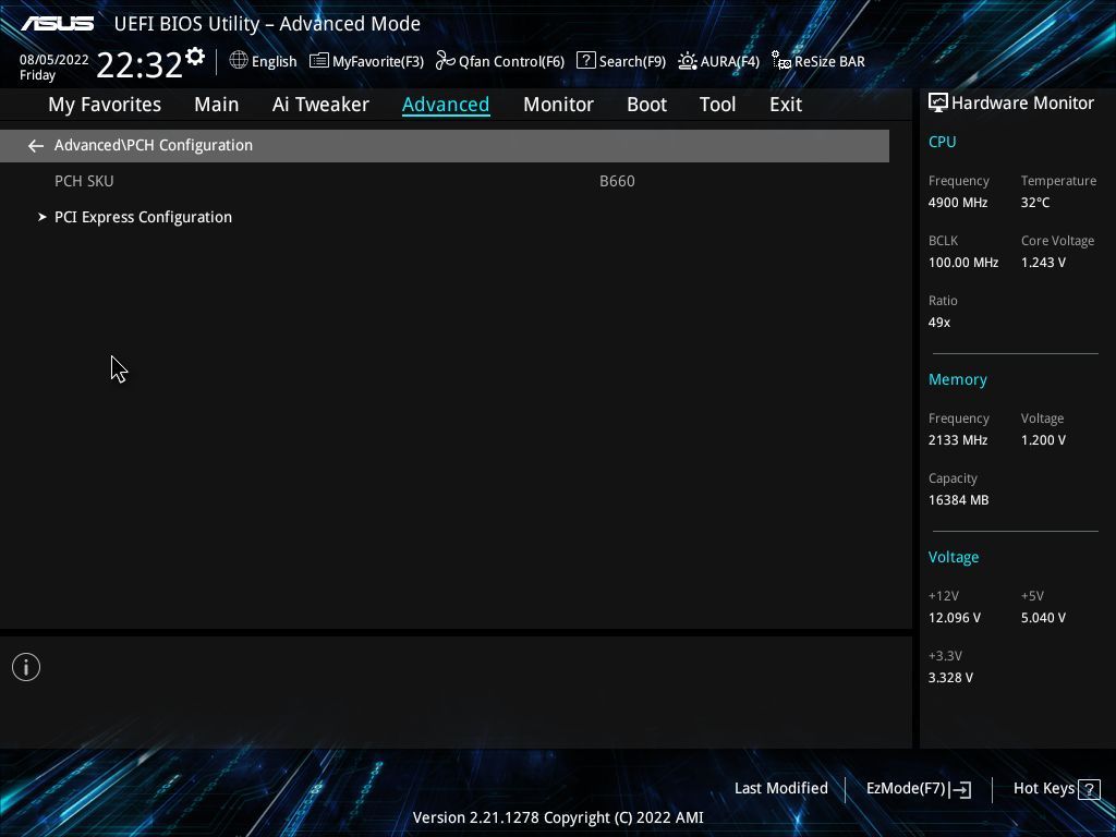 Asus ProArt B660-Creator D4