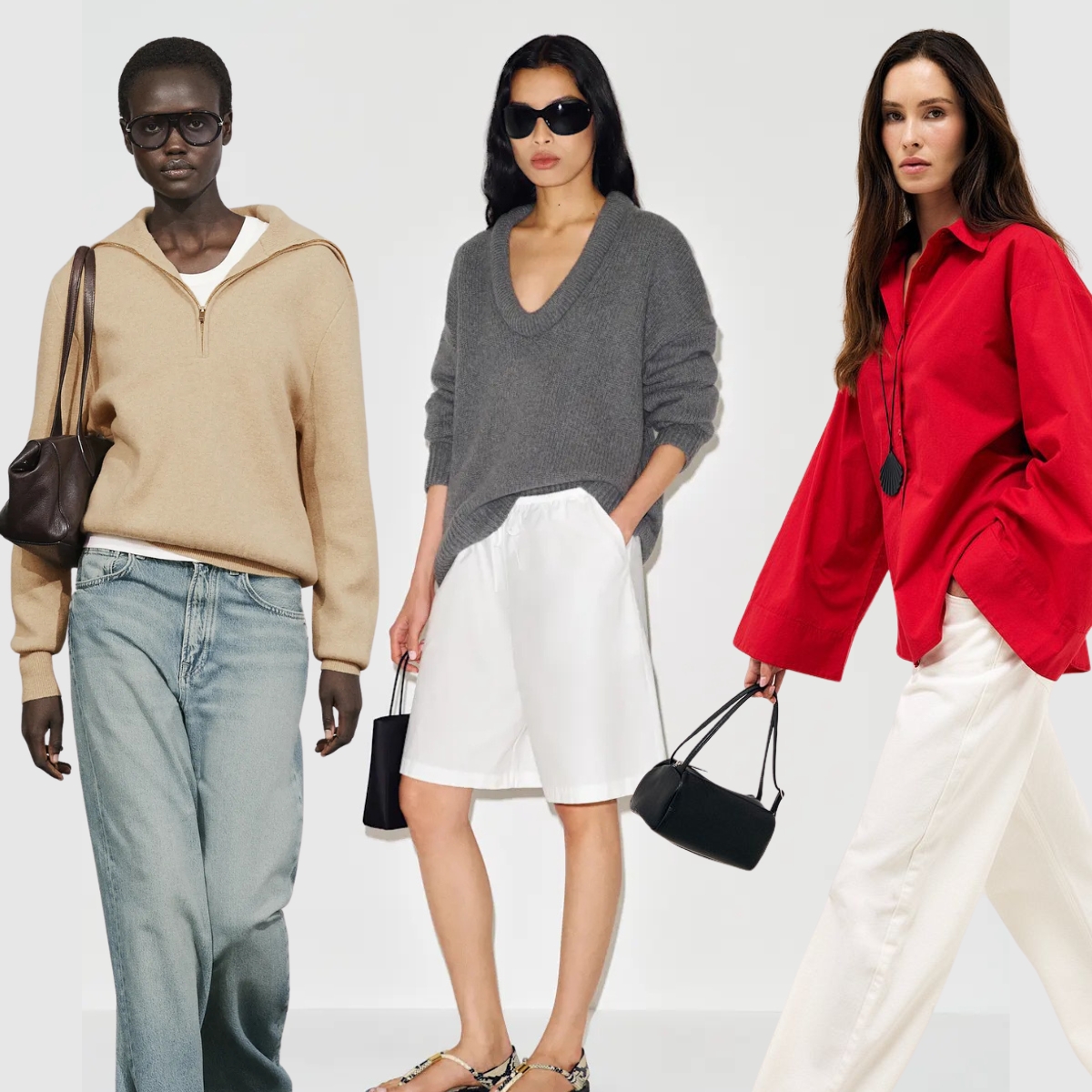 The best new in payday picks from Massimo Dutti, Reformation, NaKd
