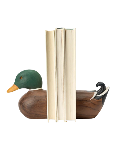 Mallard Bookends (set of 2)