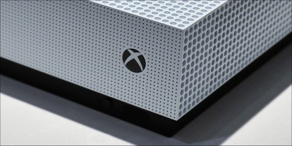 Xbox One S