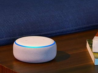 echo dot wifi speaker