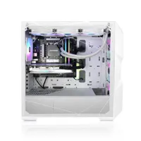 8. AVGPC Blizzard | Ryzen 7 7800X3D | RX 9070 XT | 32 GB DDR5-6000 | 2 TB SSD |$2,299$1,999.99 at Newegg (save $299.01)