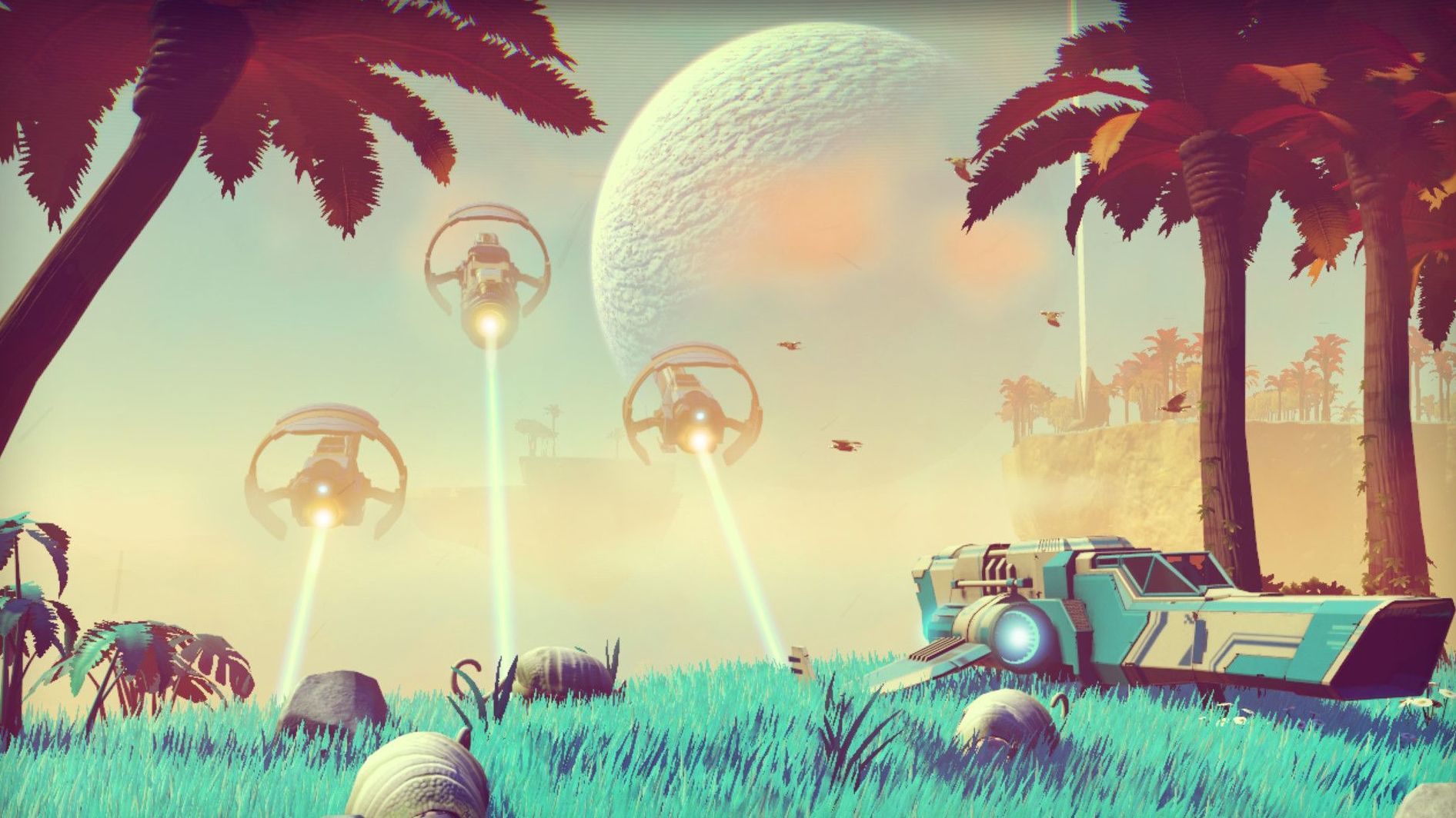 games, no man&#039;s sky, hello games, PS4, Xbox One, Coming Soon, delayed, release, trolls