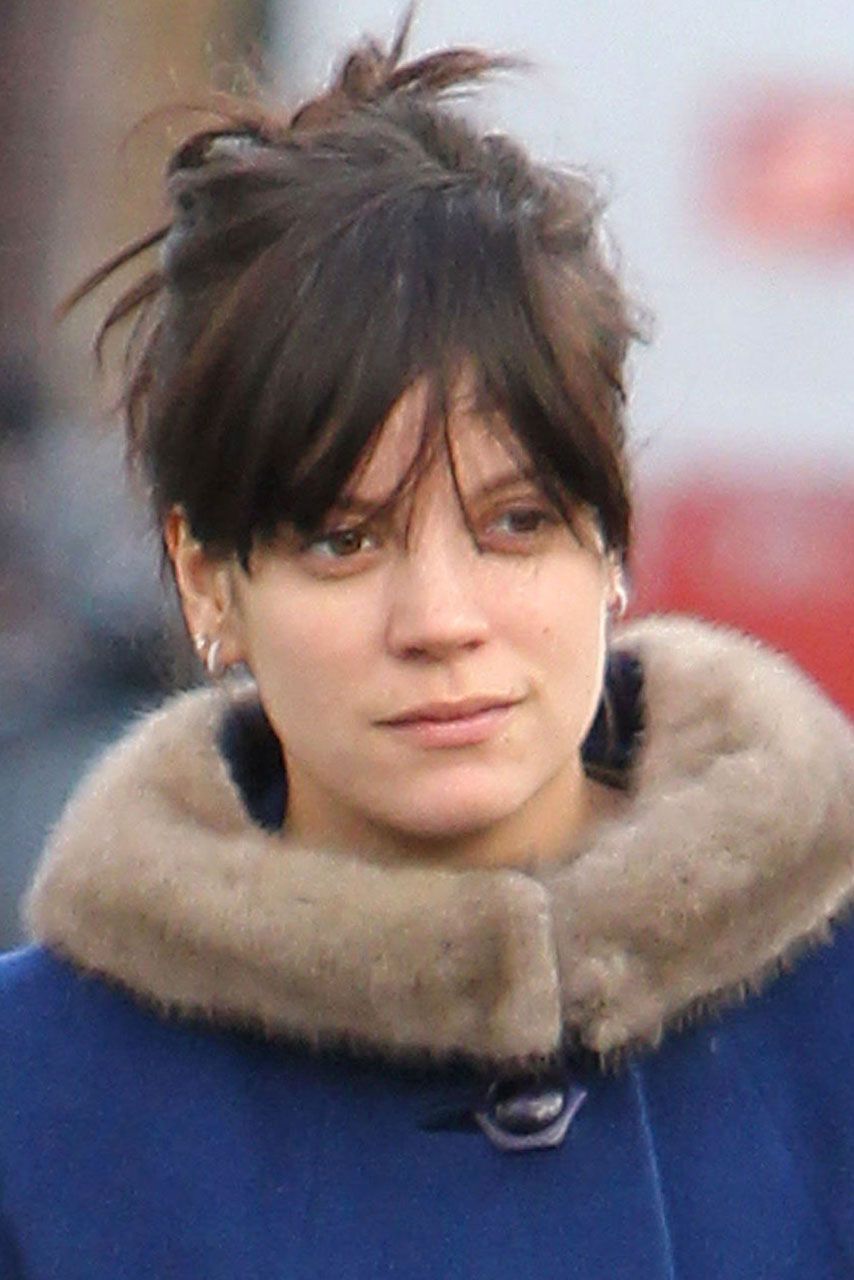 Lily Allen garticle