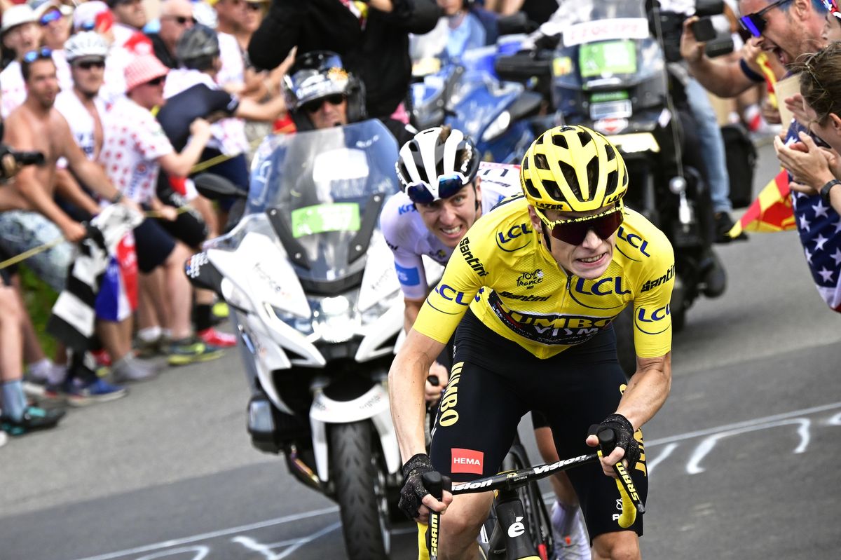 Anti-Pogačar? Not quite, but this radical Tour de France route does highlight ASO's love-hate relationship with the world's best rider, photo 3 of 3