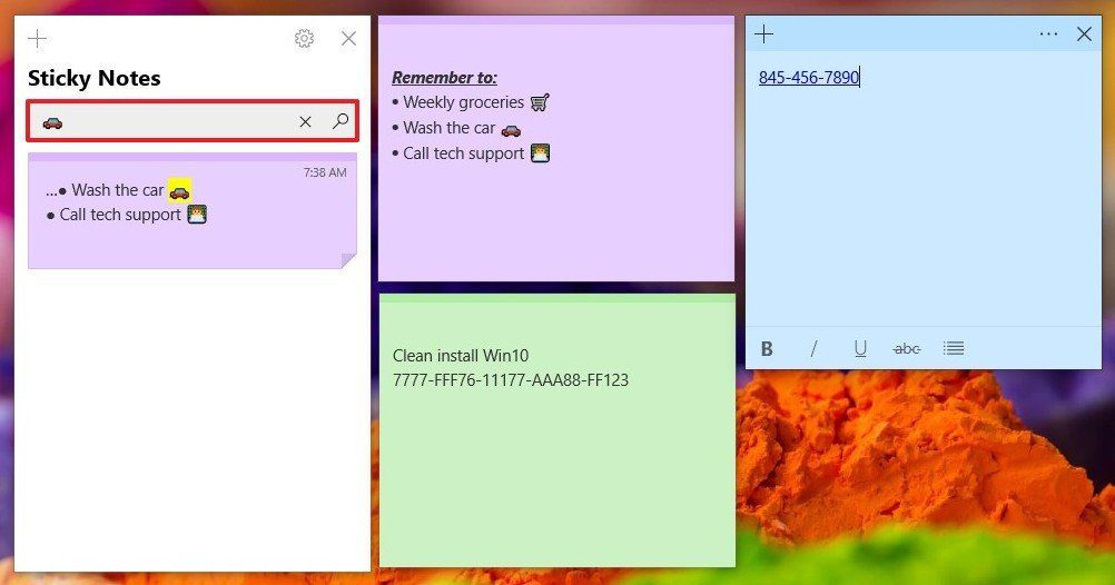 How To Get Started With Sticky Notes 3.0 On Windows 10 | Windows Central