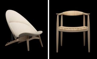 Wegner's centenary will also be marked next week during the Salone del Mobile in Milan.