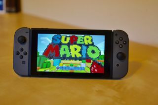 Minecraft with Super Mario Mash-up, Mojang, Nintendo Switch