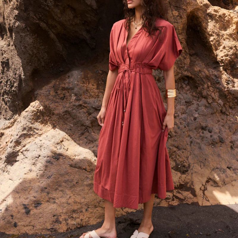 cotton dress