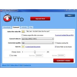 free download youtube converter