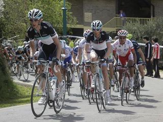 Amstel Gold Race crash a "punch in the stomach" for Fränk Schleck
