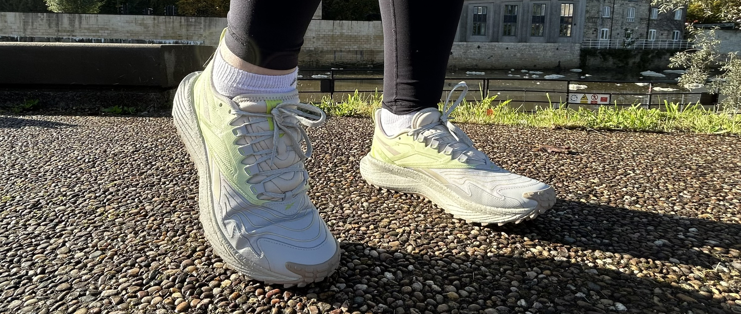 Reebok floatride hot sale 6 review