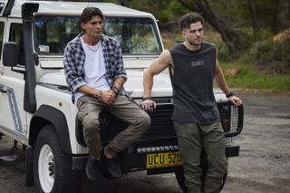 Home and Away spoilers, Rory Templeton, David "Dingo" Lewis