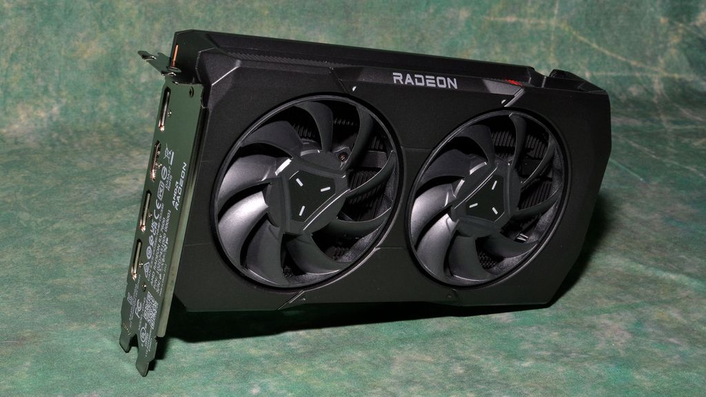 Radeon RX 7600: 1440p Gaming Performance - AMD Radeon RX 7600 Review ...