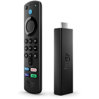 Fire TV Stick 4K Max: was