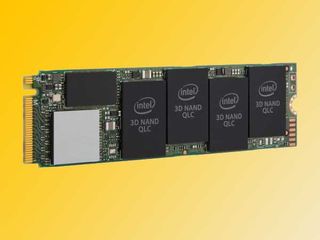 Intel 660p SSD