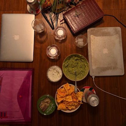 Admin night Tiktok trend