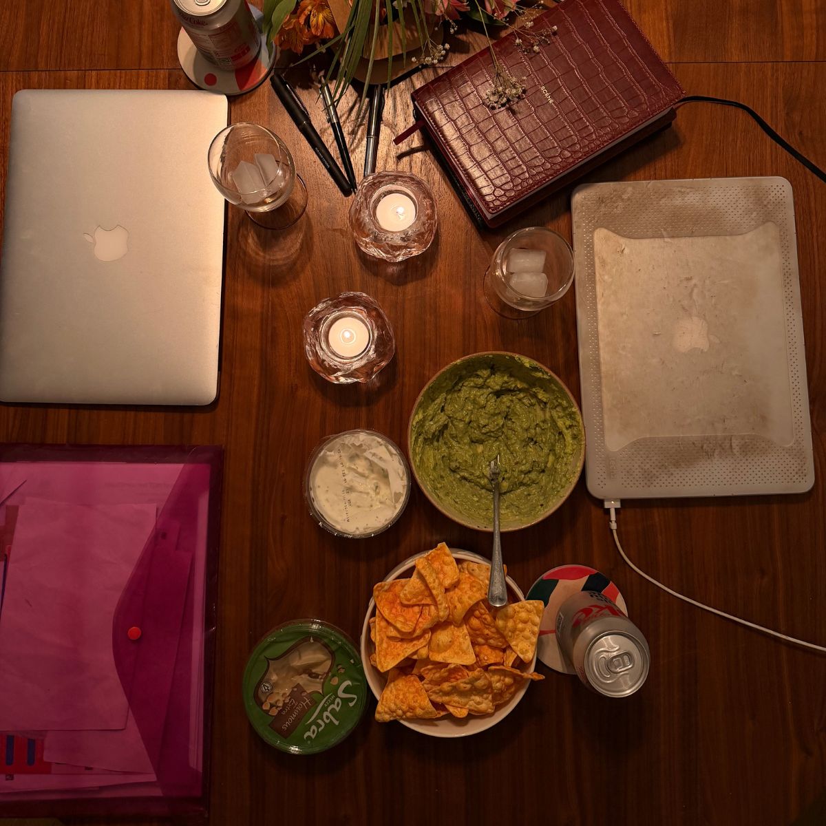 Admin night Tiktok trend