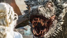 Game of Thrones still – dragon