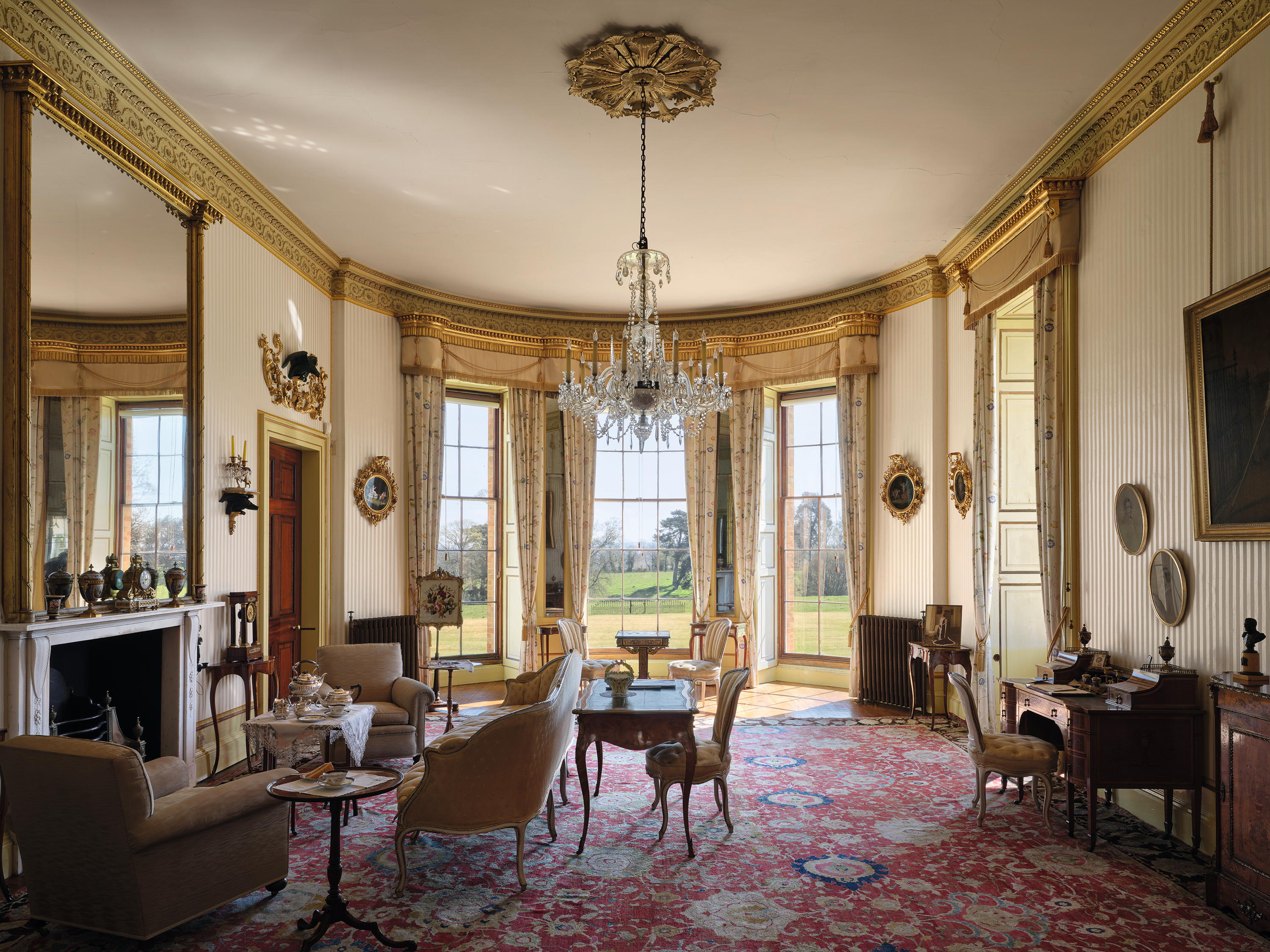 Belmont House in Kent