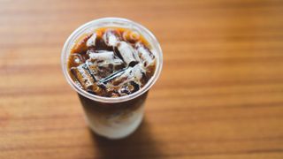 cold brew coffee is one of the biggest coffee trends