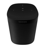 Sonos One (Gen 2): was $219 now $175 @ Best Buy
As one of the most popular smart speakers, the Sonos One has built-in Alex and Google Assistant support. Our Sonos One review said that the sound was amazing for the size, and just one speaker filled the room with full, balanced sound; pairing a second speaker with the first in stereo made it all the more richer. Although it was superseded by the Era 100 earlier this year, this is a great deal on one of the original best smart speakers around.&nbsp;&nbsp;