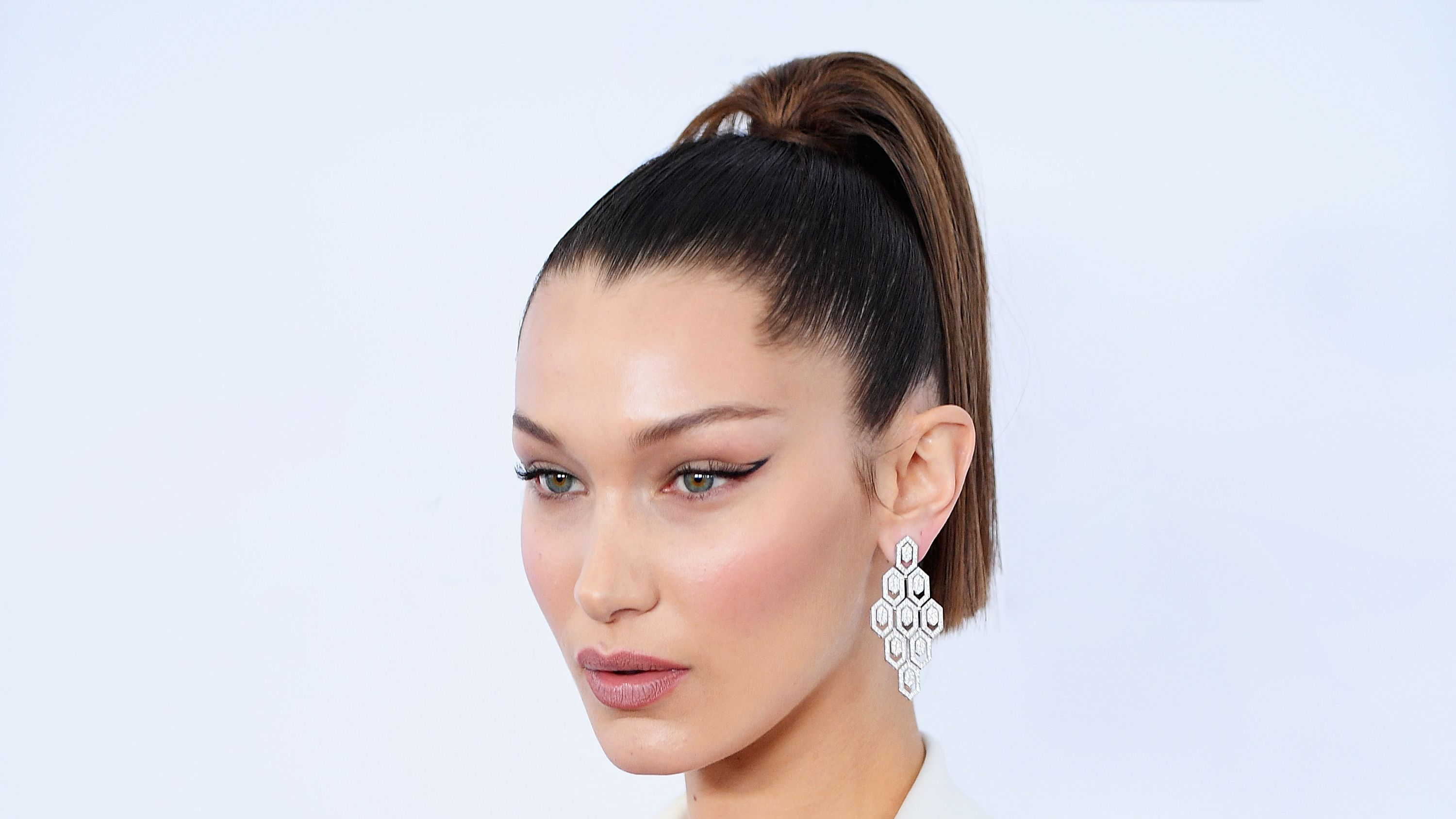 Bella Hadid Dyed Her Hair a Dirty Blonde Shade You've Never Seen Before |  Marie Claire