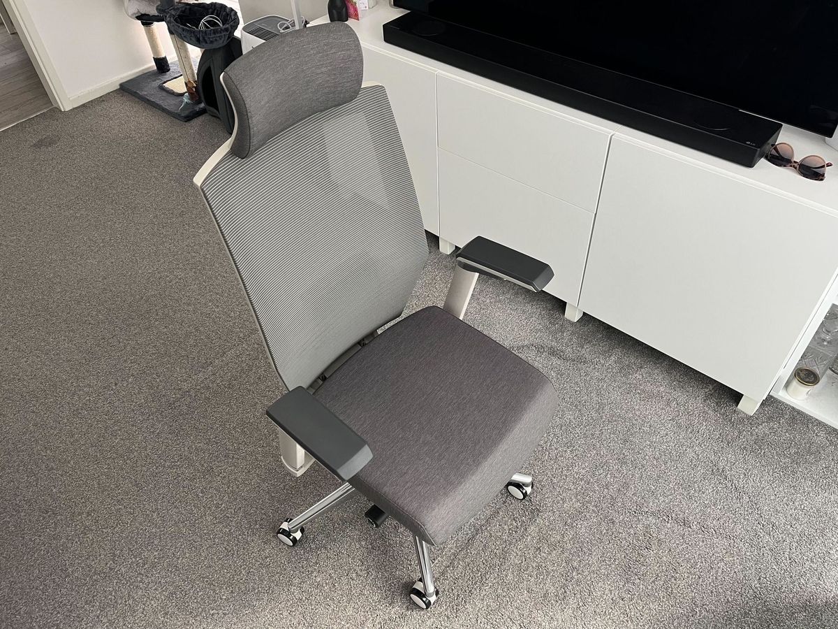 BackSupport Office Chair BS8