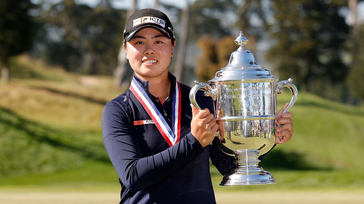 US Women's Open 2022 Live Stream | Golf Monthly