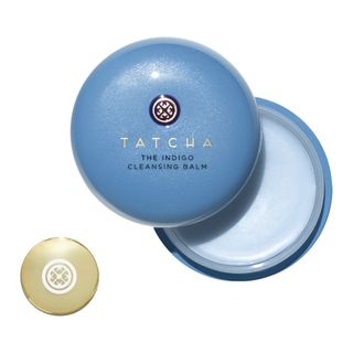 Tatcha the Indigo Cleansing Balm