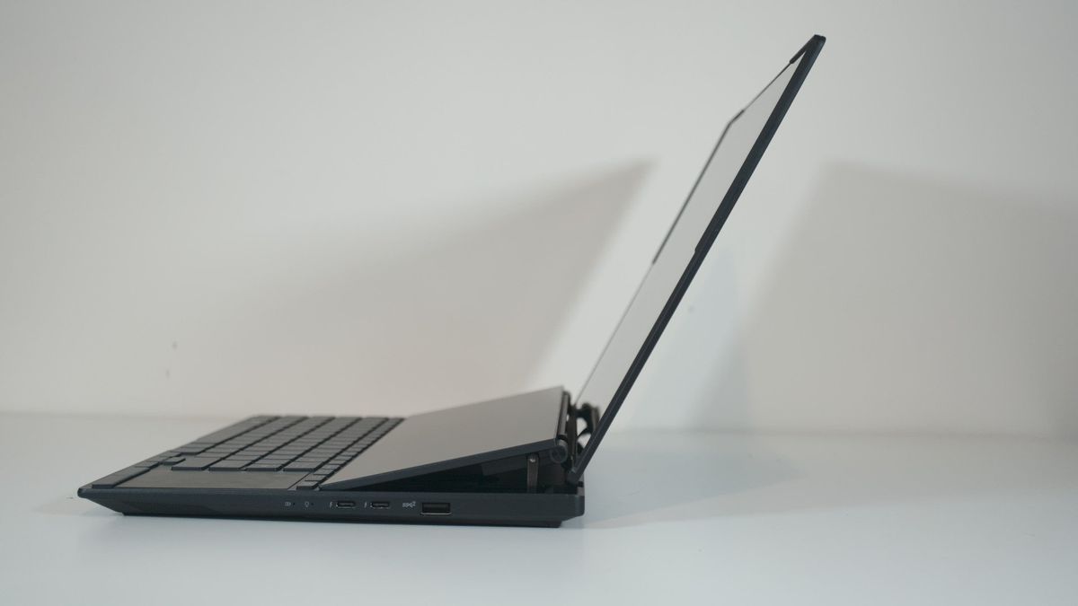 ASUS Zenbook Pro 14 Duo OLED