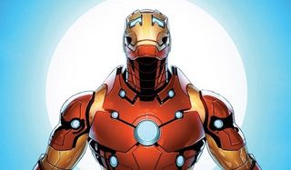7. Iron Man