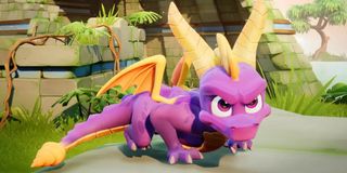 Spyro the Dragon