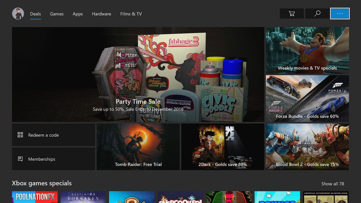 How to turn off Xbox One video autoplay in Microsoft Store Windows