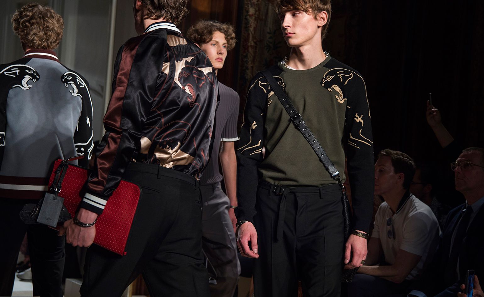 Valentino S/S 2017 | Wallpaper