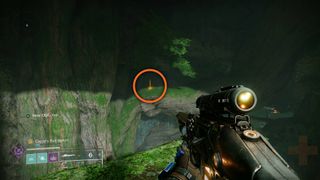 Destiny 2 Alone in the Dark quest ghost location blooming deep
