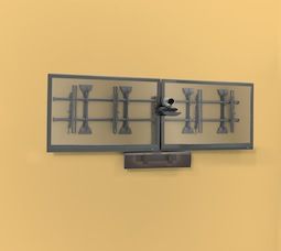 Chief Fusion Wall Mounts Now Available