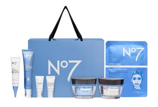 No7 Lift and Luminate Collection