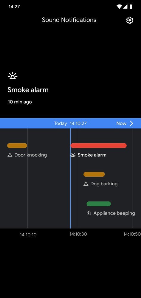 Sound Notifications