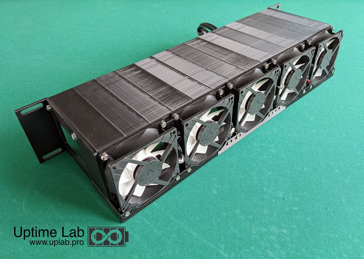 Uptime Lab Raspberry Pi Server Mark III