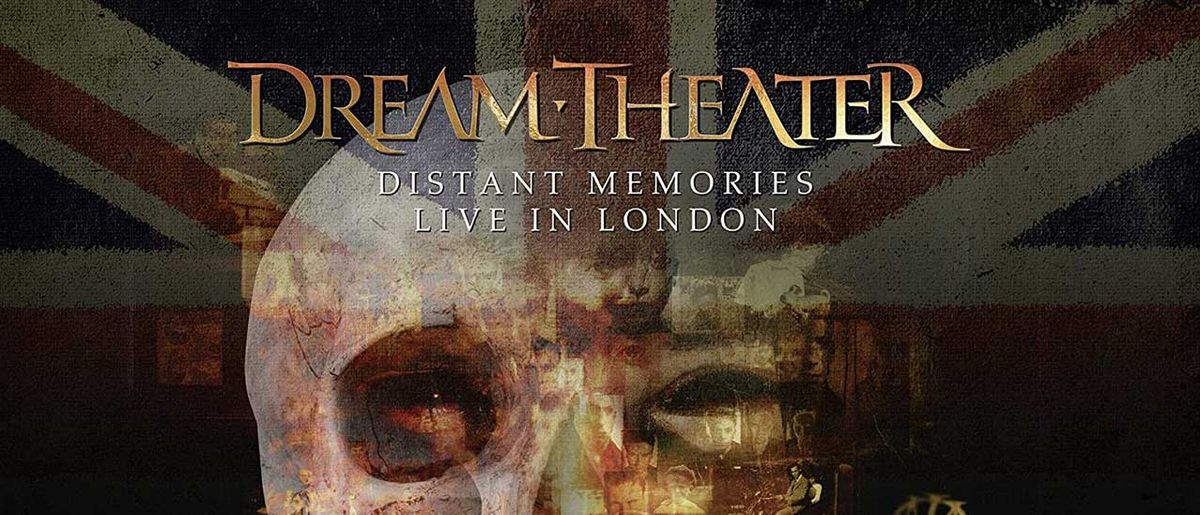 Dream Theater Distant Memories: Live In London