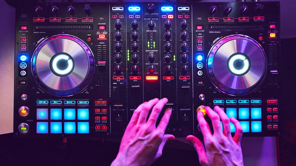 Лучший dj mix