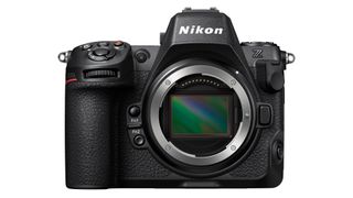 Sony A1 II vs Nikon Z8: Nikon Z8 sensor