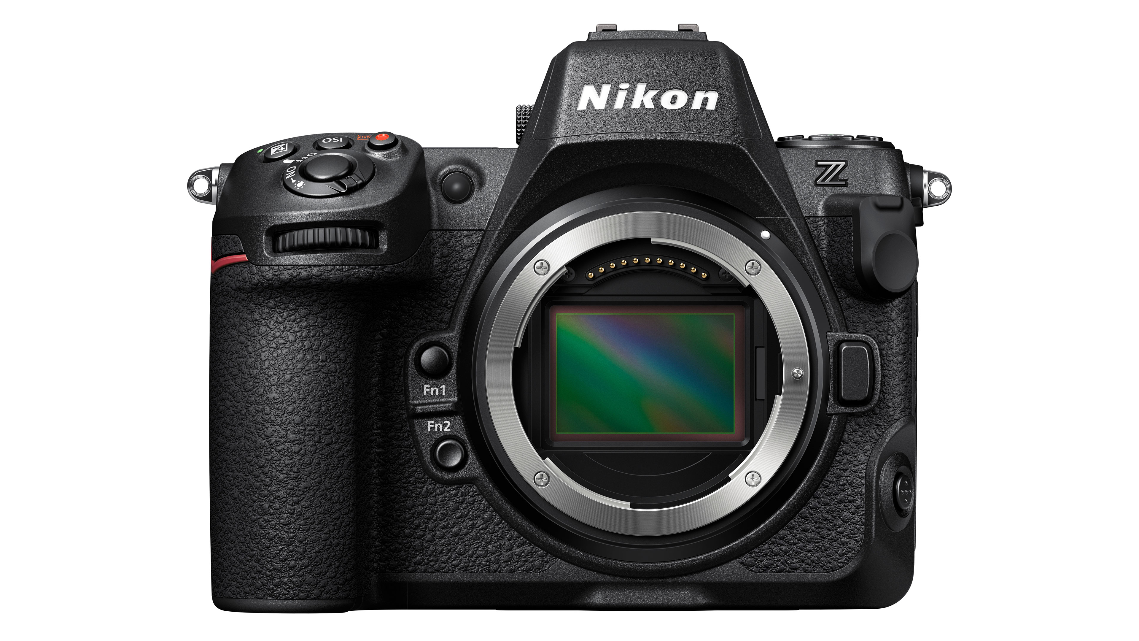 Sony A1 II vs Nikon Z8: Nikon Z8 sensor