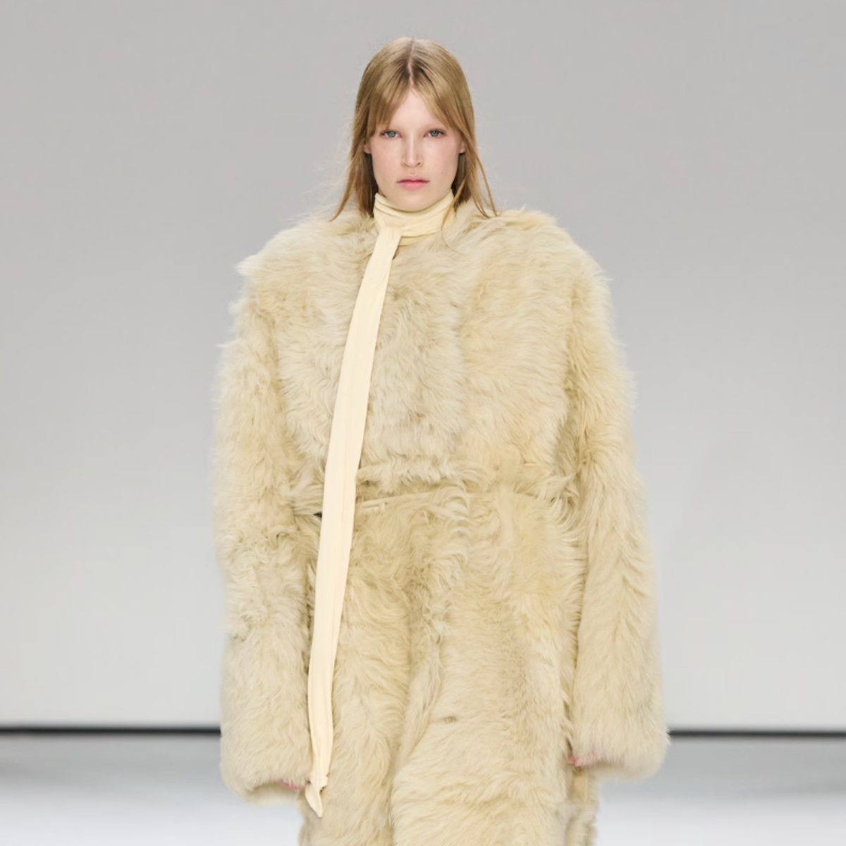 COS Autumn/Winter Collection at New York Fashion Week 