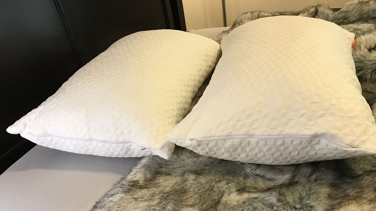 SweetNight Original Cooling Gel Foam Pillow review an outstandingly