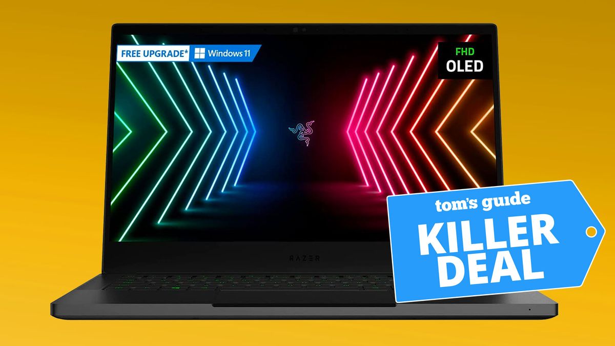 Razer Blade Stealth 13 OLED deal