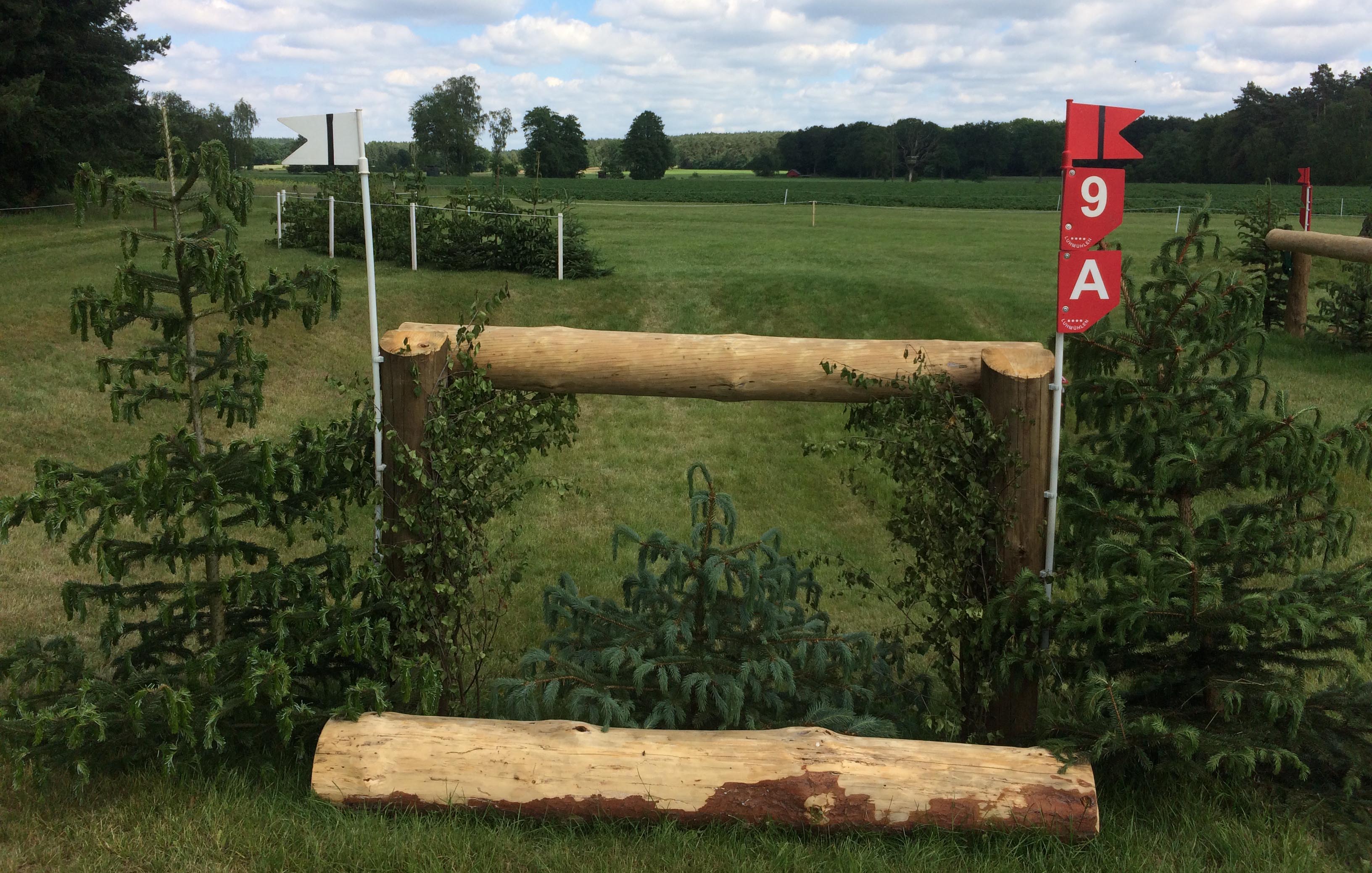 Luhm&amp;uuml;hlen cross-country course